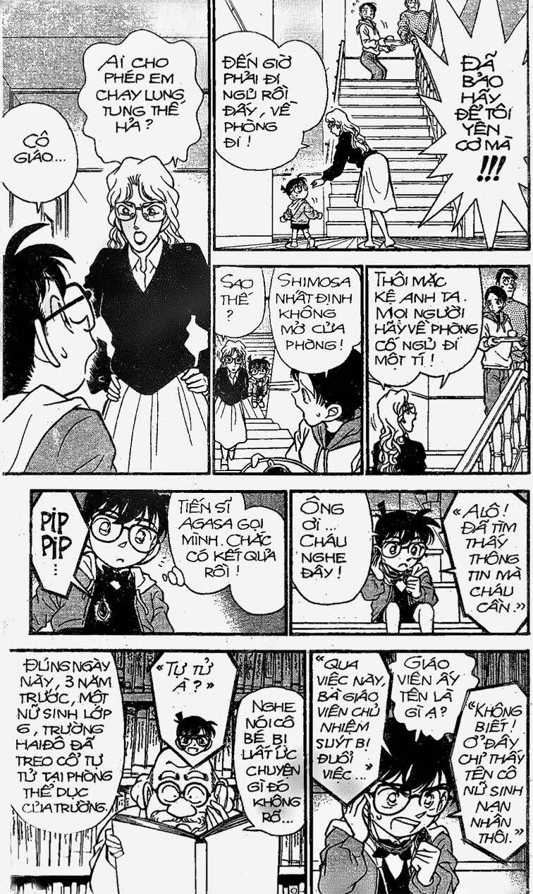 Thám Tử Lừng Danh Conan Chapter 141 - 13