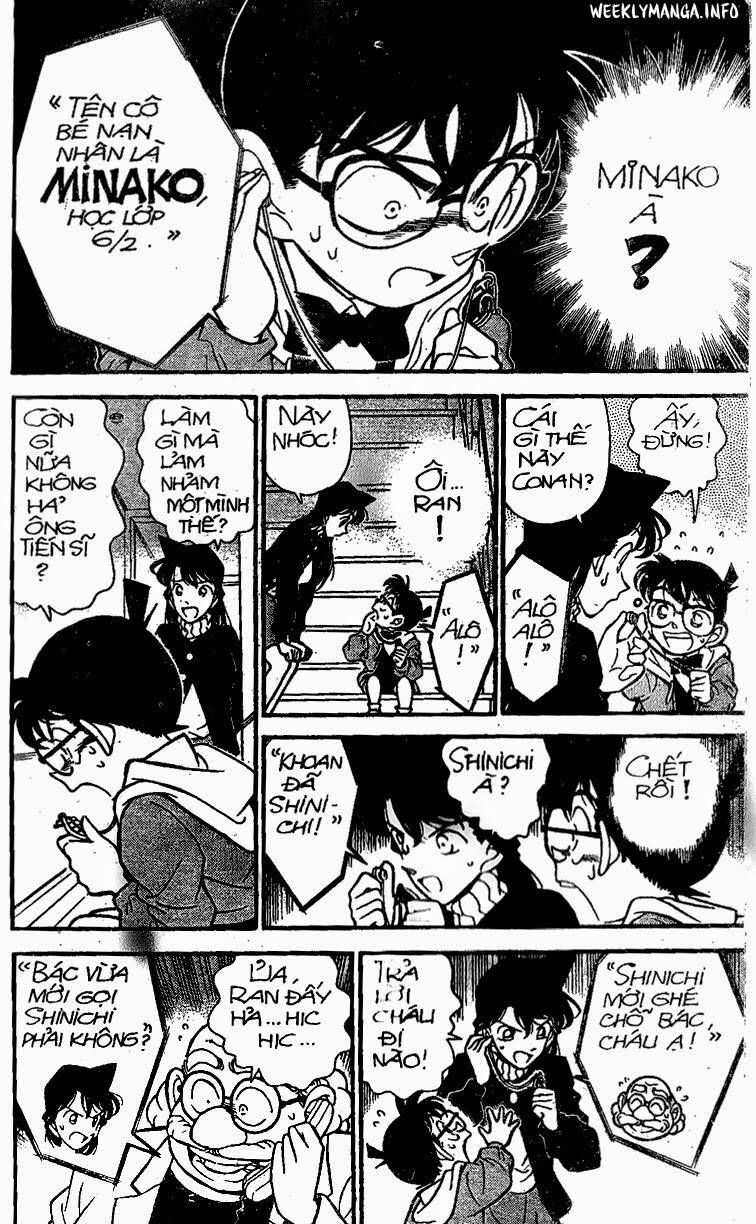 Thám Tử Lừng Danh Conan Chapter 141 - 14