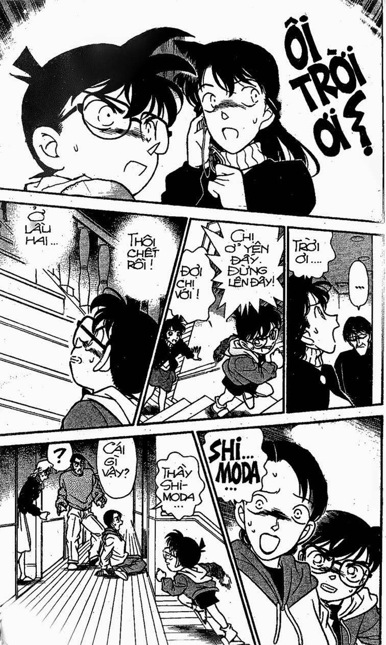 Thám Tử Lừng Danh Conan Chapter 141 - 15
