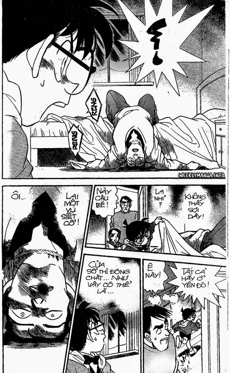 Thám Tử Lừng Danh Conan Chapter 141 - 16