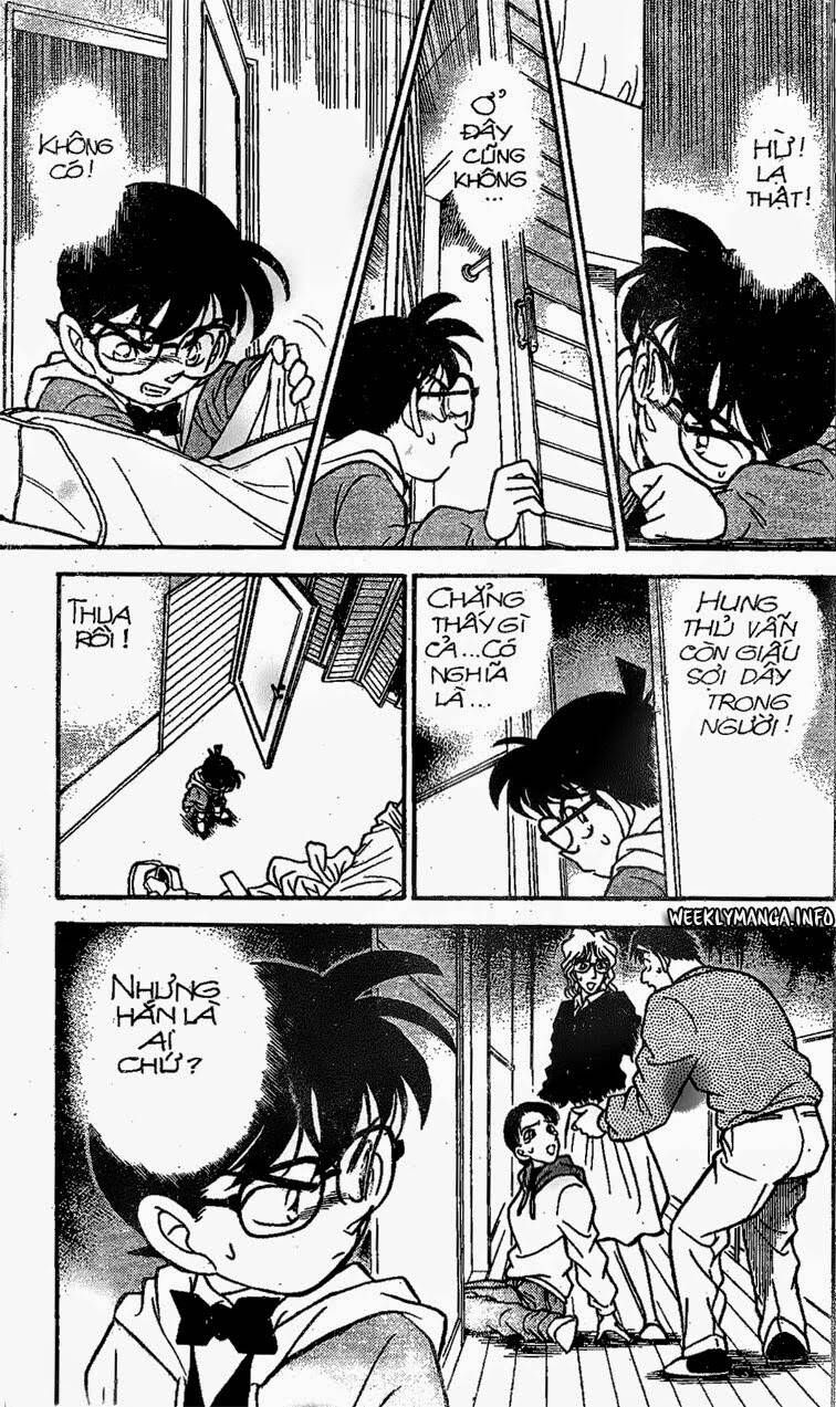 Thám Tử Lừng Danh Conan Chapter 141 - 17