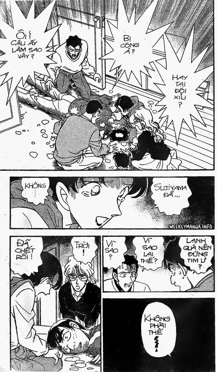 Thám Tử Lừng Danh Conan Chapter 141 - 3