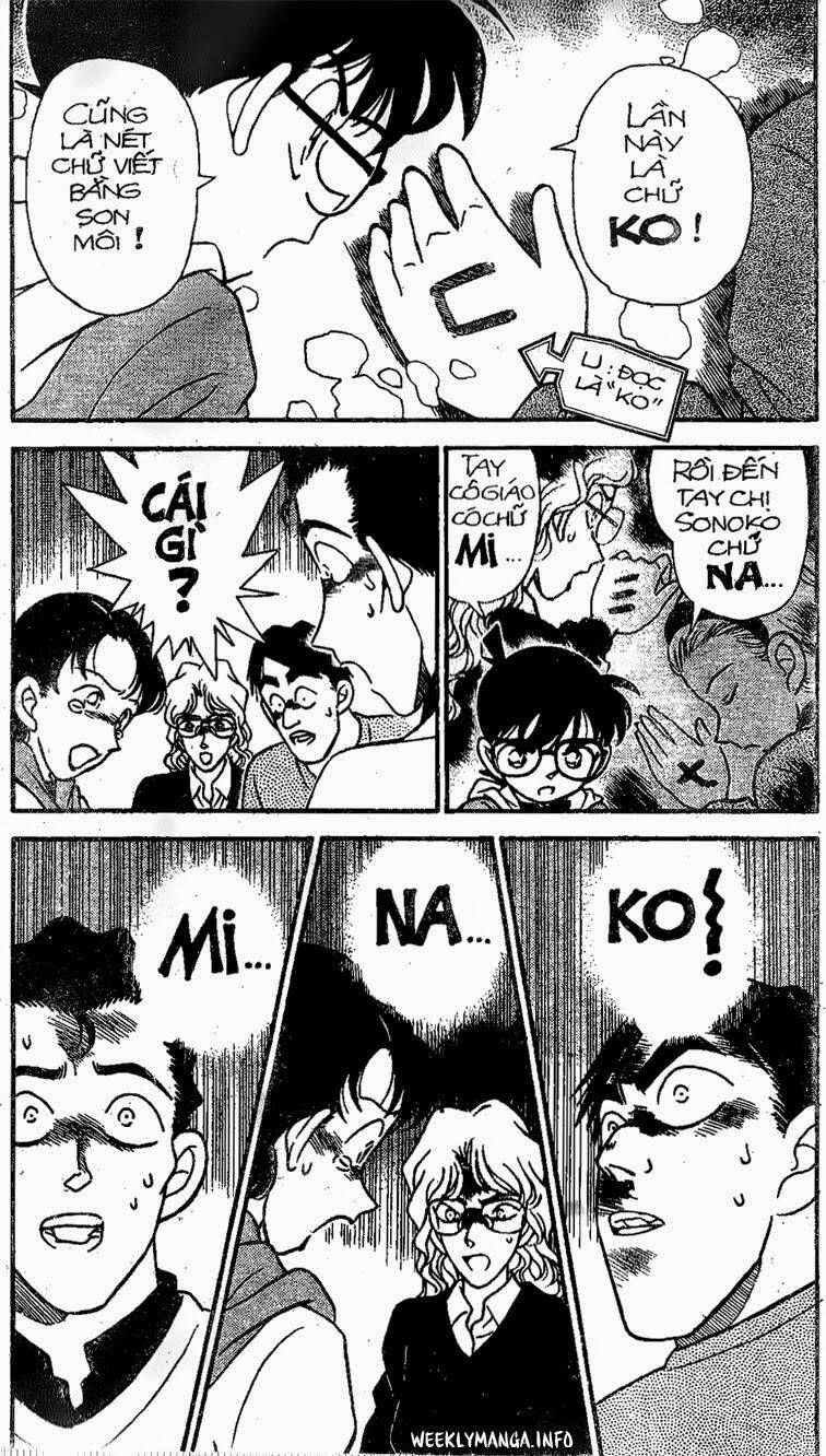 Thám Tử Lừng Danh Conan Chapter 141 - 5