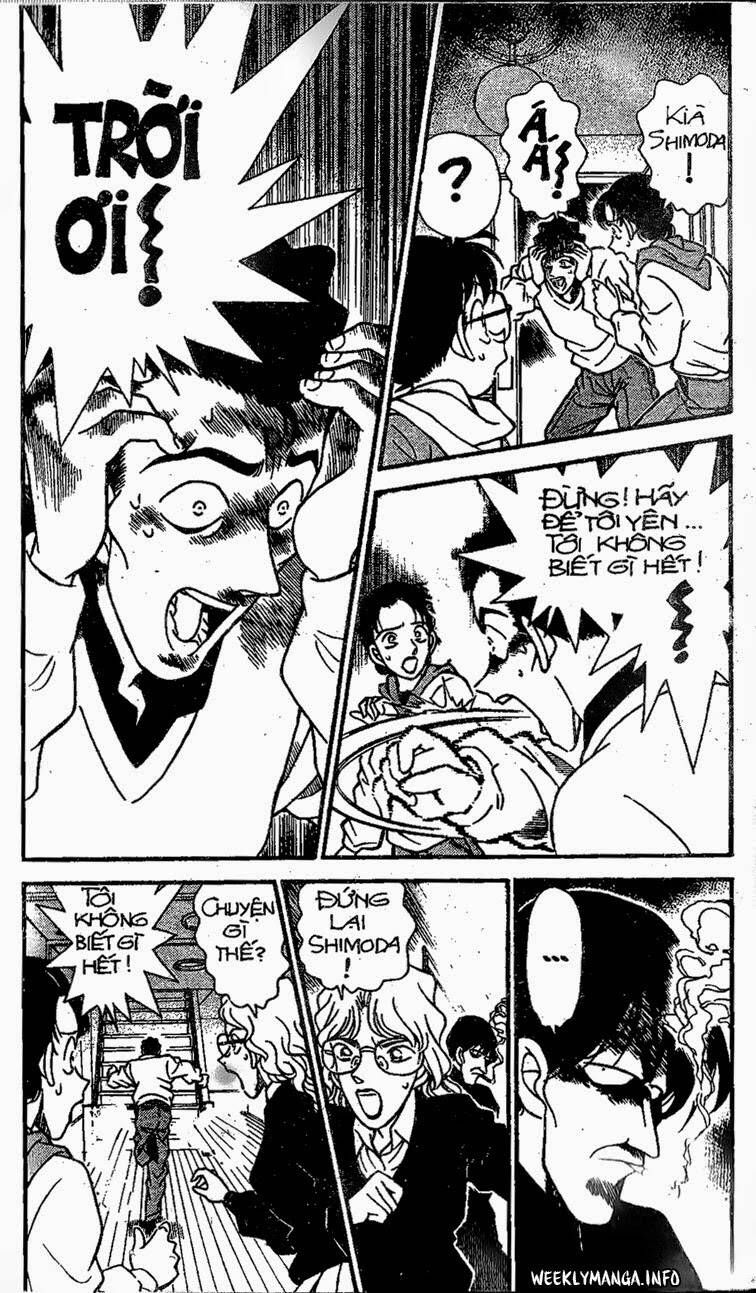 Thám Tử Lừng Danh Conan Chapter 141 - 6