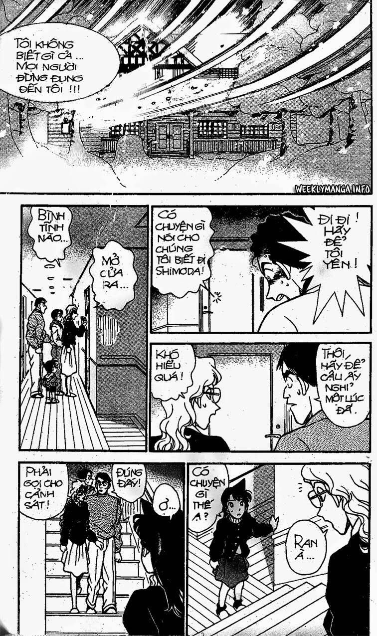 Thám Tử Lừng Danh Conan Chapter 141 - 7