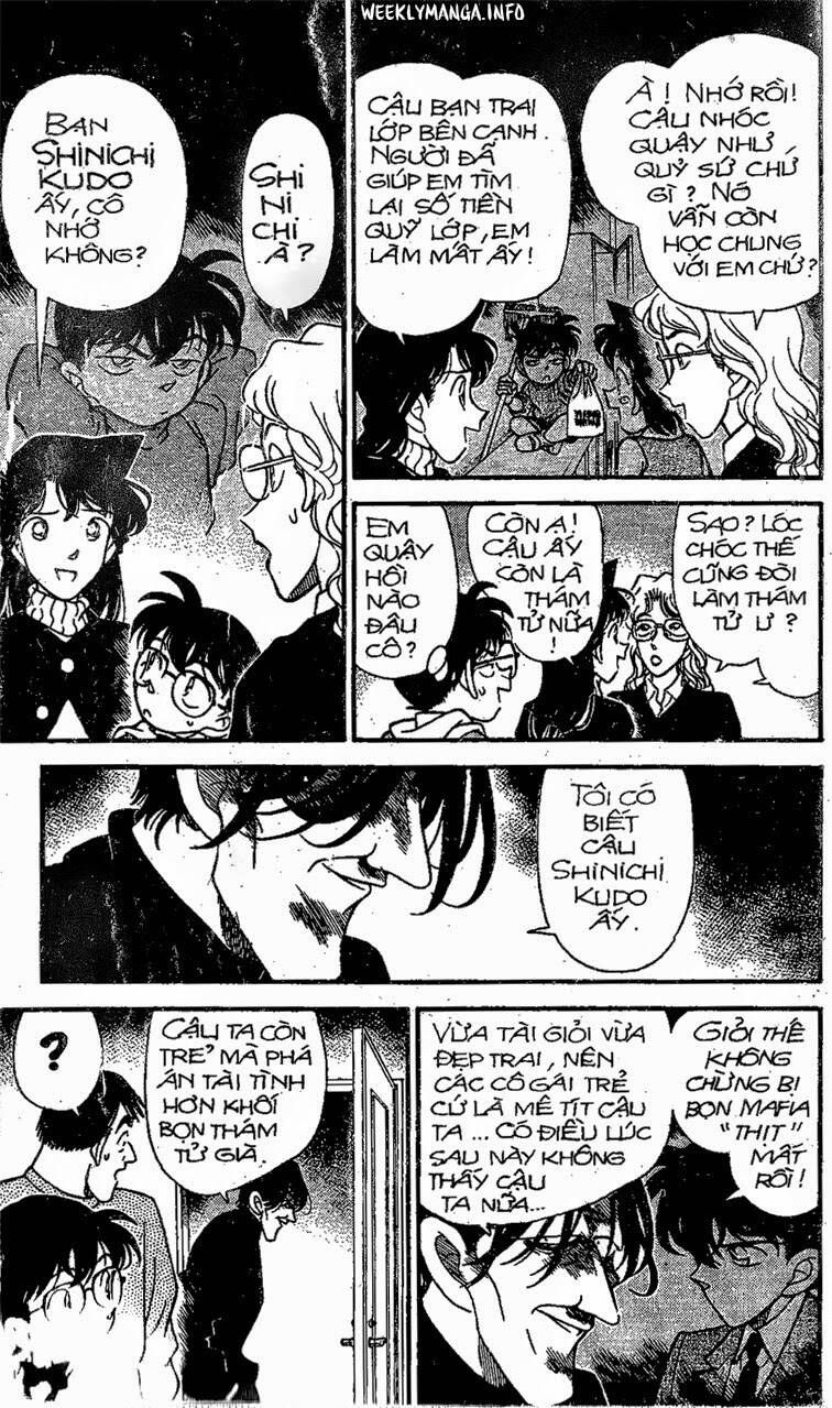 Thám Tử Lừng Danh Conan Chapter 141 - 9