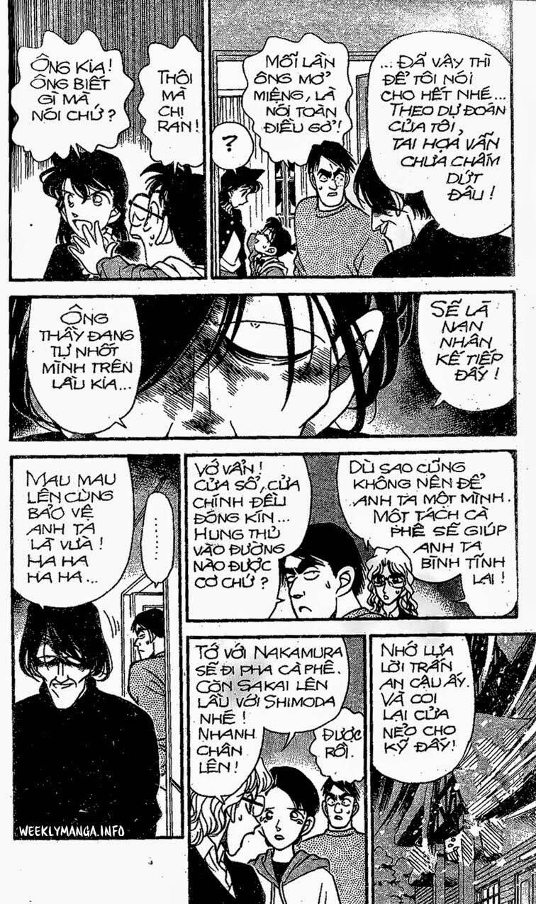 Thám Tử Lừng Danh Conan Chapter 141 - 10