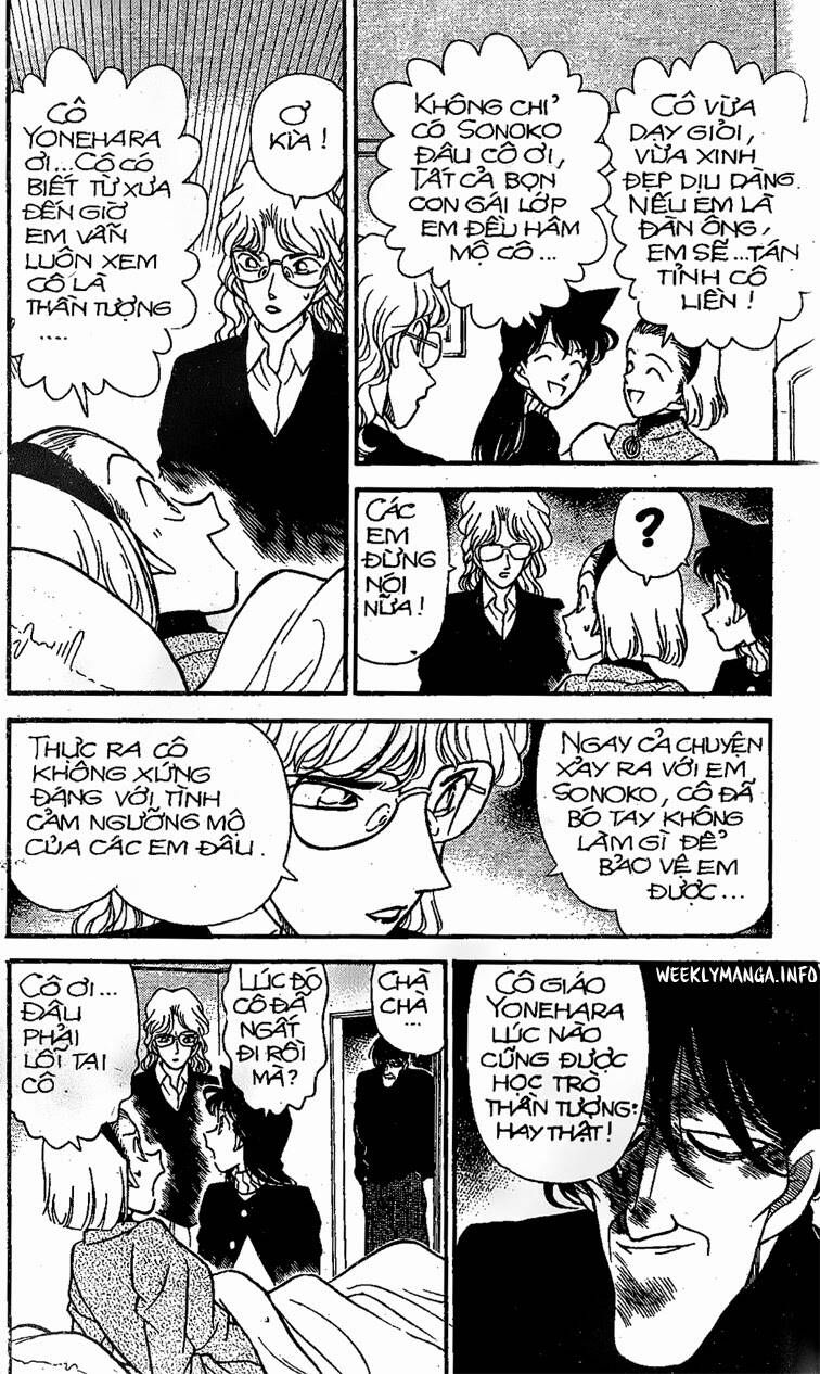 Thám Tử Lừng Danh Conan Chapter 142 - 11