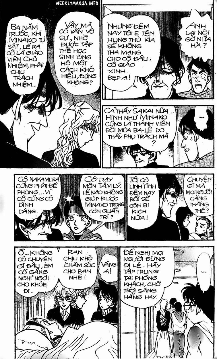 Thám Tử Lừng Danh Conan Chapter 142 - 12