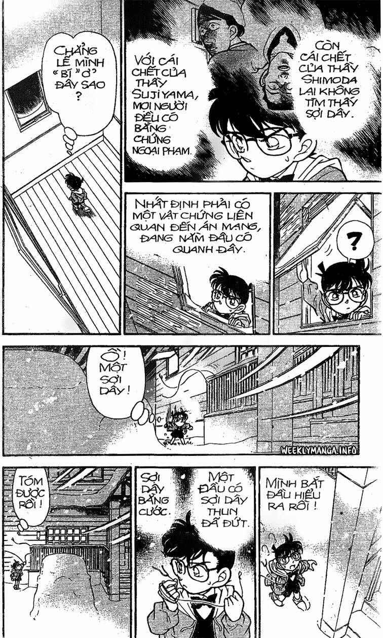 Thám Tử Lừng Danh Conan Chapter 142 - 13