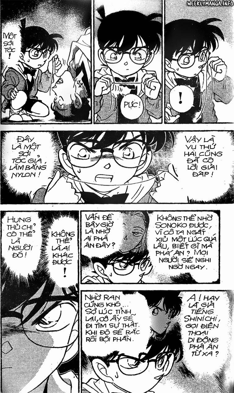 Thám Tử Lừng Danh Conan Chapter 142 - 15
