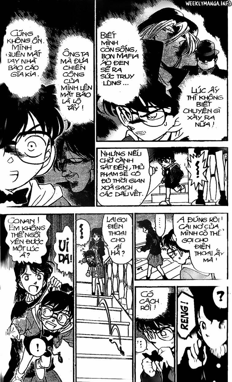 Thám Tử Lừng Danh Conan Chapter 142 - 16