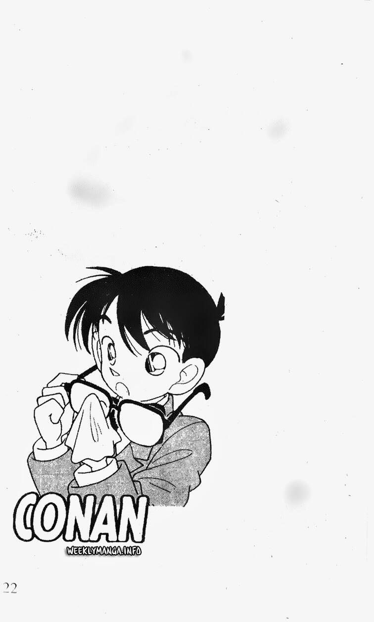 Thám Tử Lừng Danh Conan Chapter 142 - 3
