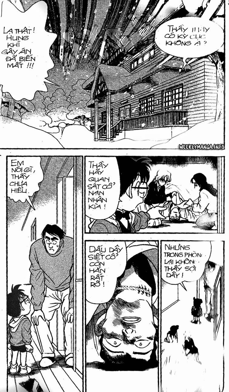 Thám Tử Lừng Danh Conan Chapter 142 - 4