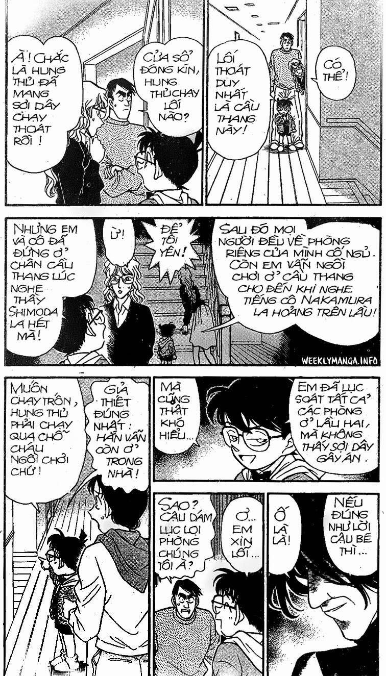 Thám Tử Lừng Danh Conan Chapter 142 - 5