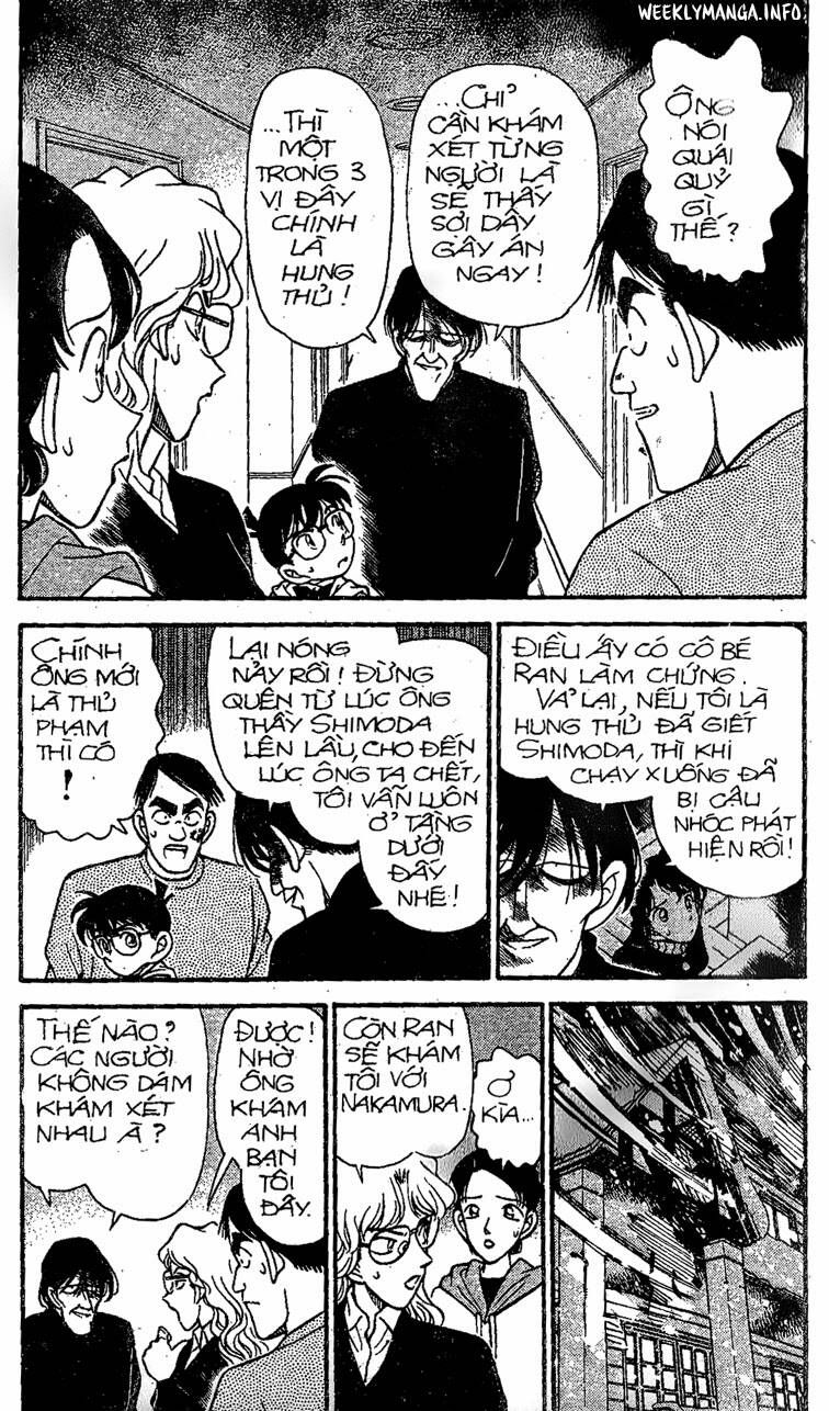 Thám Tử Lừng Danh Conan Chapter 142 - 6