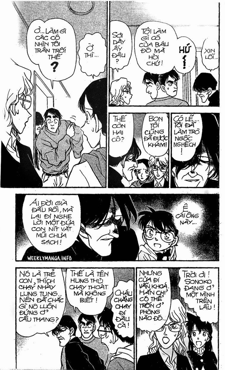 Thám Tử Lừng Danh Conan Chapter 142 - 8