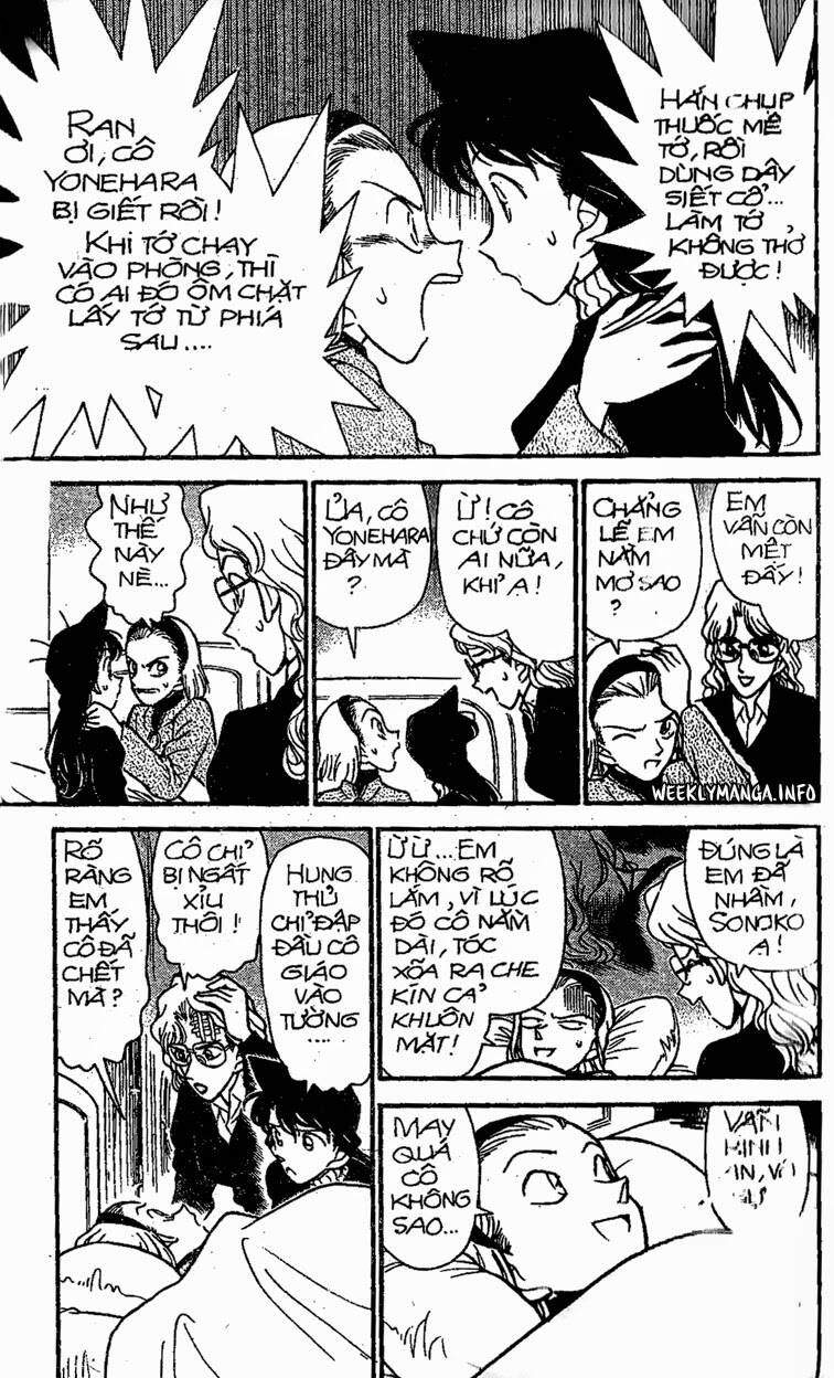 Thám Tử Lừng Danh Conan Chapter 142 - 10