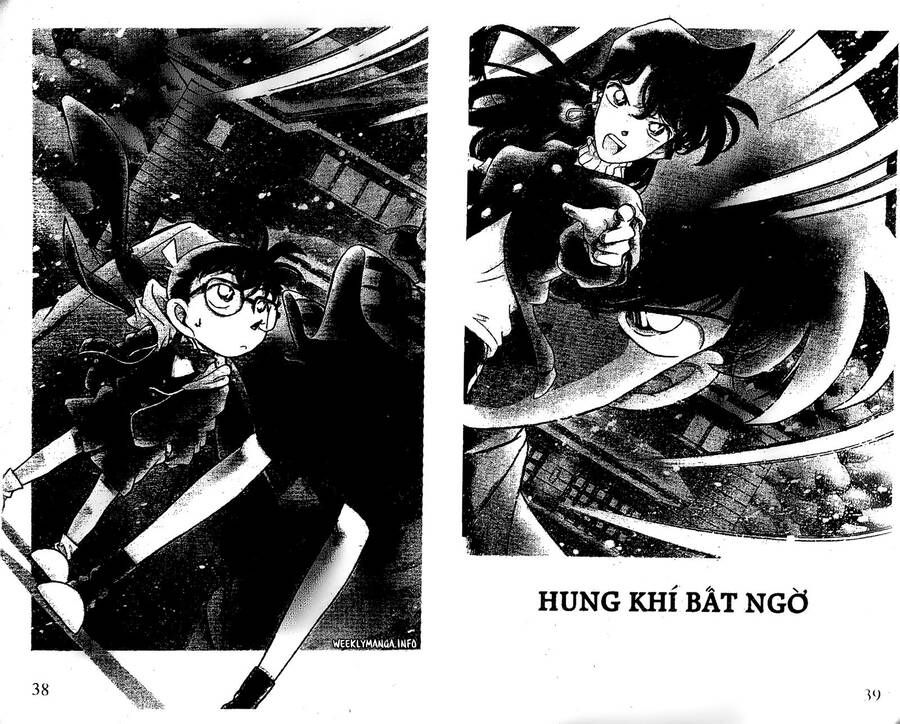 Thám Tử Lừng Danh Conan Chapter 143 - 2