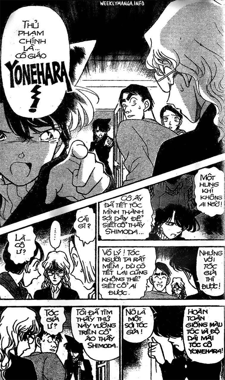 Thám Tử Lừng Danh Conan Chapter 143 - 13