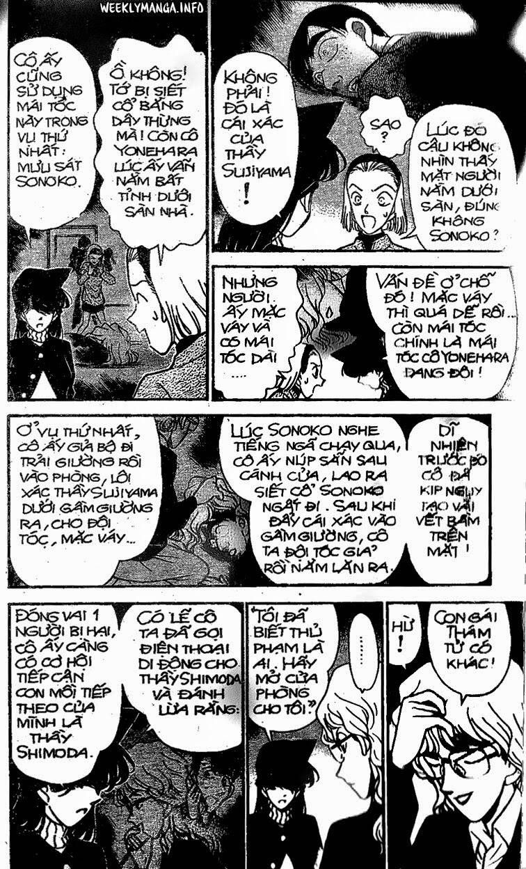 Thám Tử Lừng Danh Conan Chapter 143 - 14