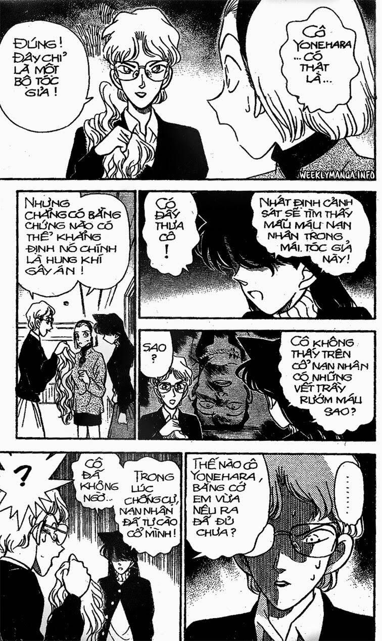 Thám Tử Lừng Danh Conan Chapter 143 - 15