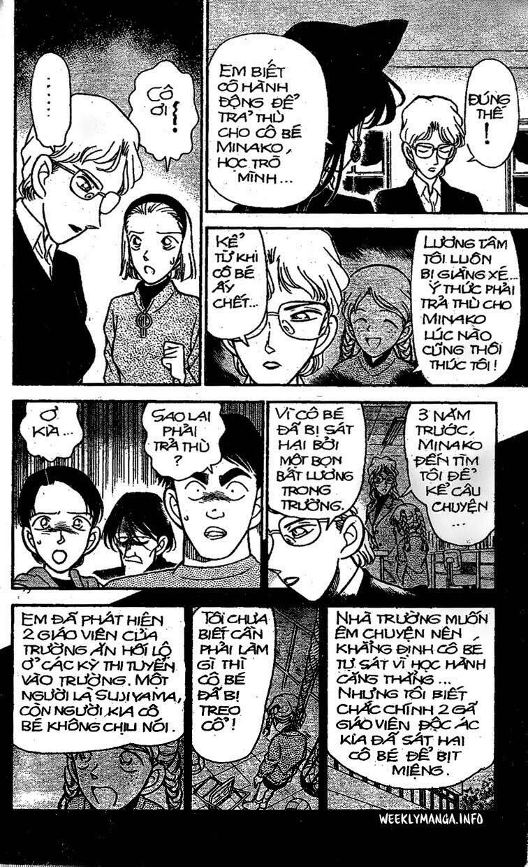 Thám Tử Lừng Danh Conan Chapter 143 - 16