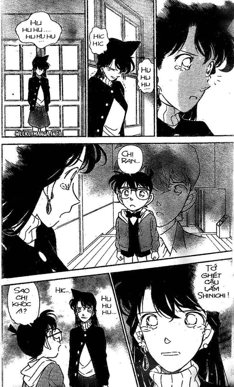 Thám Tử Lừng Danh Conan Chapter 143 - 18