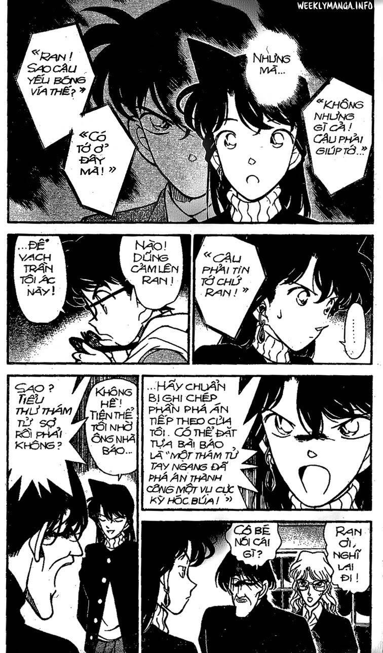 Thám Tử Lừng Danh Conan Chapter 143 - 6