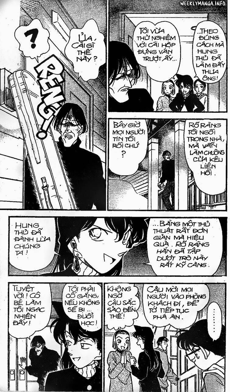 Thám Tử Lừng Danh Conan Chapter 143 - 9