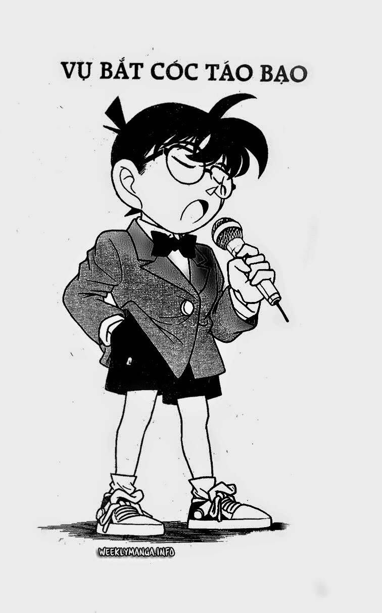 Thám Tử Lừng Danh Conan Chapter 144 - 2