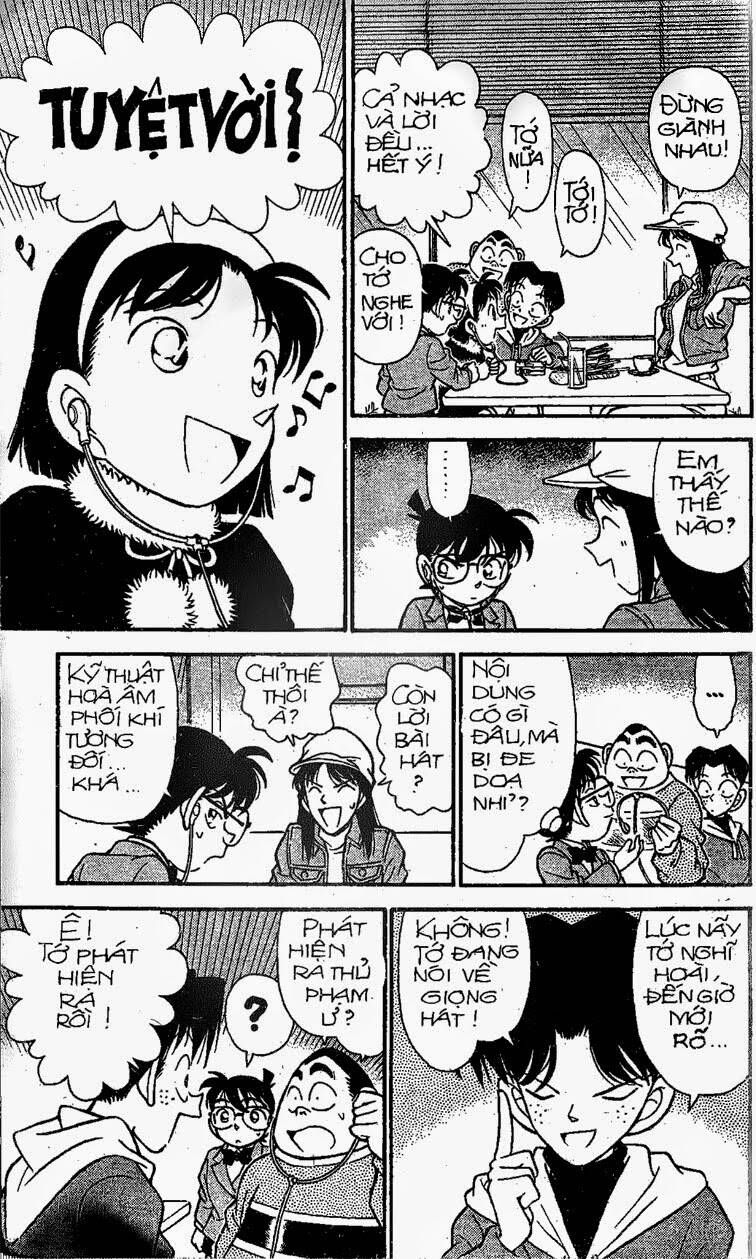 Thám Tử Lừng Danh Conan Chapter 144 - 11