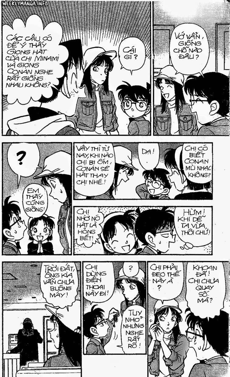 Thám Tử Lừng Danh Conan Chapter 144 - 12