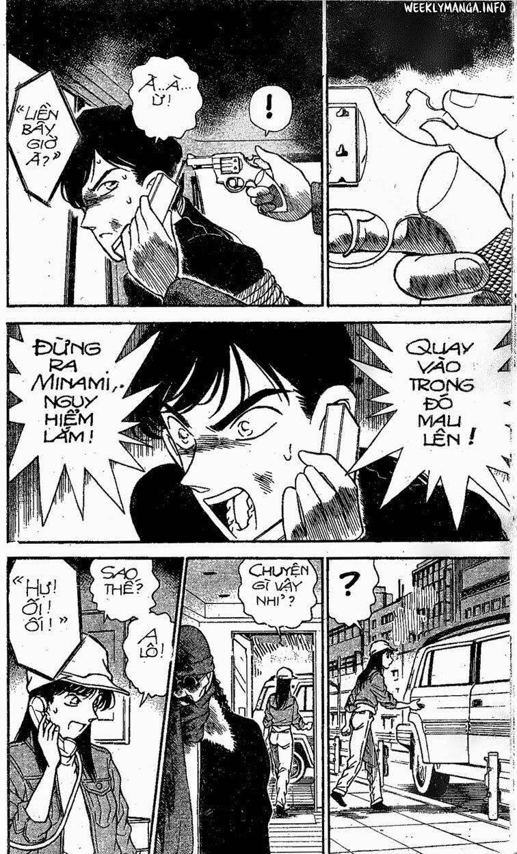 Thám Tử Lừng Danh Conan Chapter 144 - 14