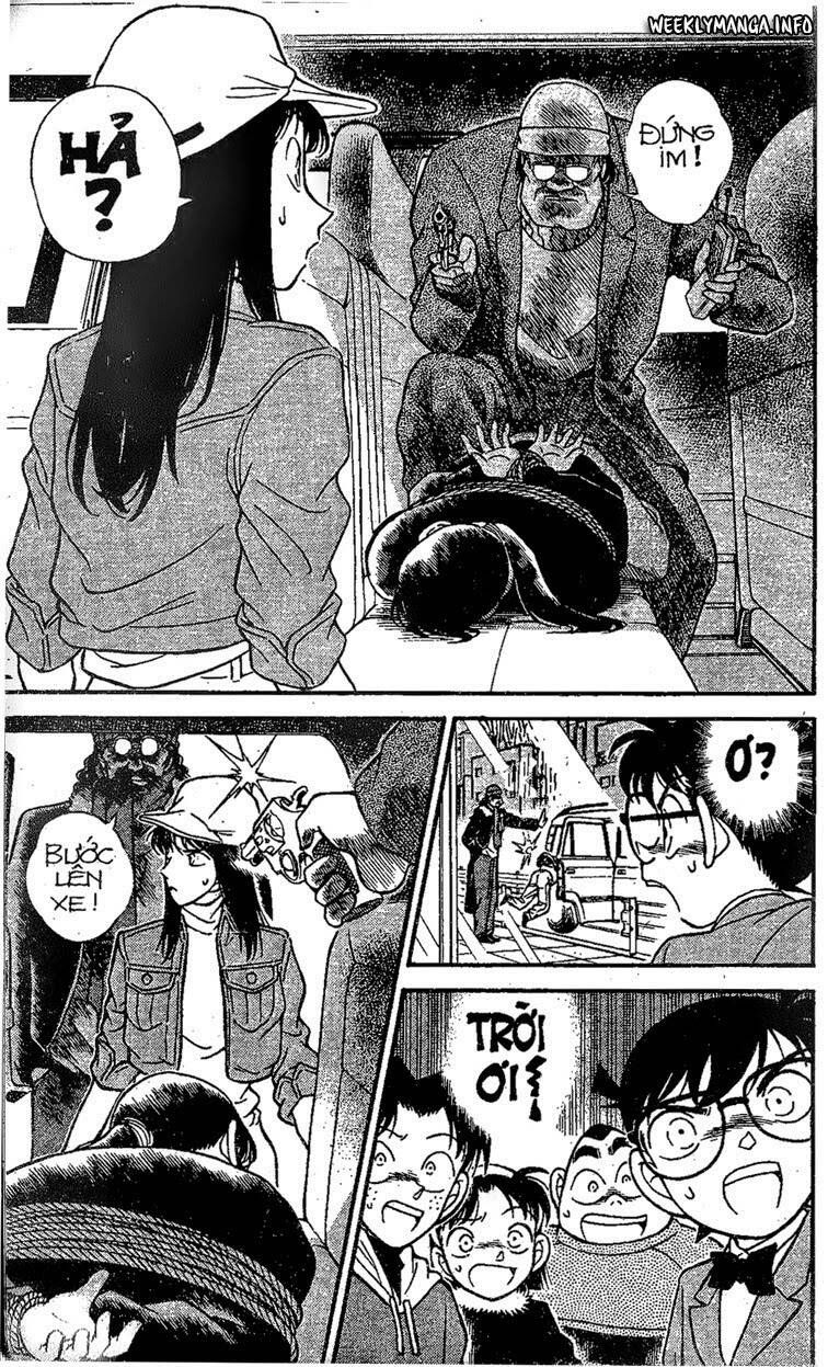 Thám Tử Lừng Danh Conan Chapter 144 - 15