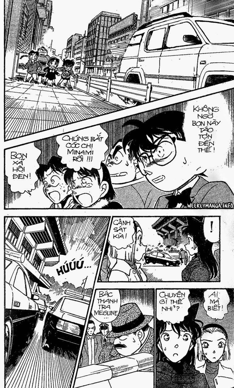 Thám Tử Lừng Danh Conan Chapter 144 - 16