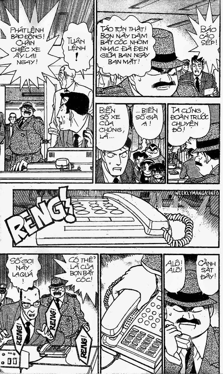Thám Tử Lừng Danh Conan Chapter 144 - 17