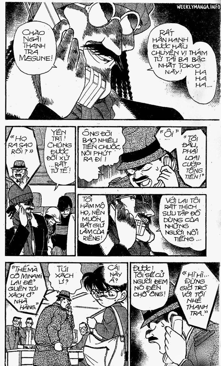 Thám Tử Lừng Danh Conan Chapter 144 - 18