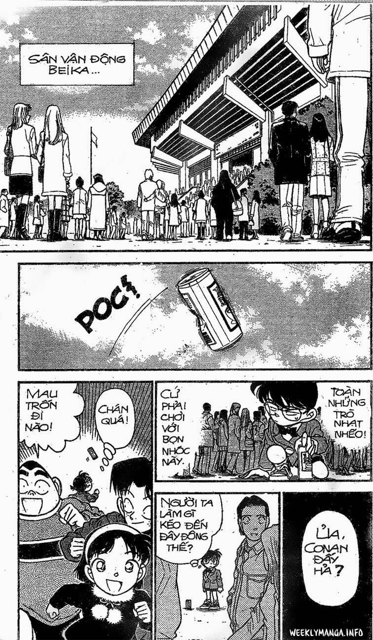 Thám Tử Lừng Danh Conan Chapter 144 - 3