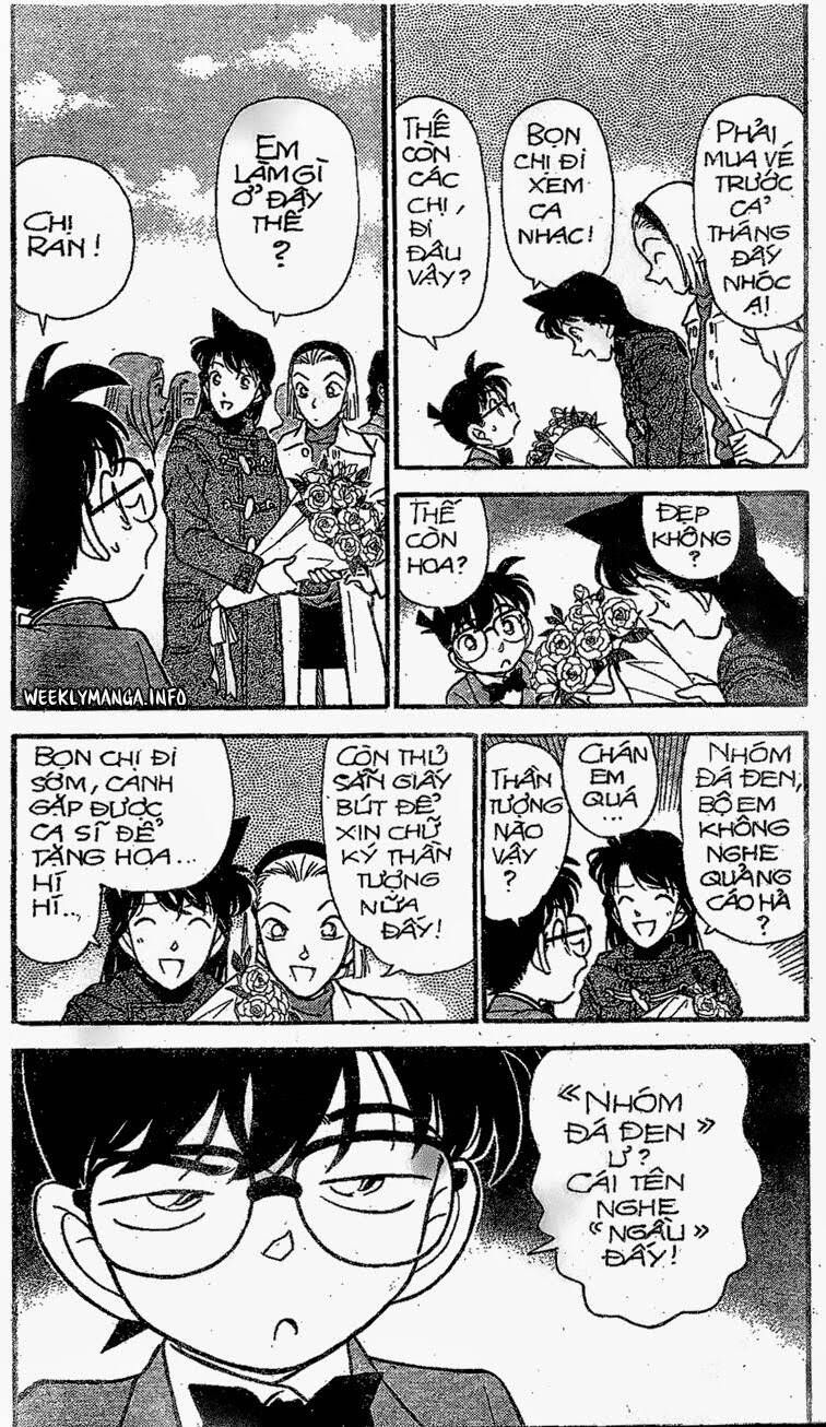 Thám Tử Lừng Danh Conan Chapter 144 - 4