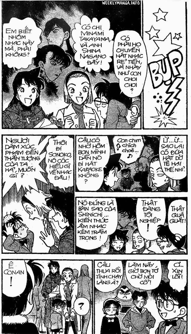 Thám Tử Lừng Danh Conan Chapter 144 - 5