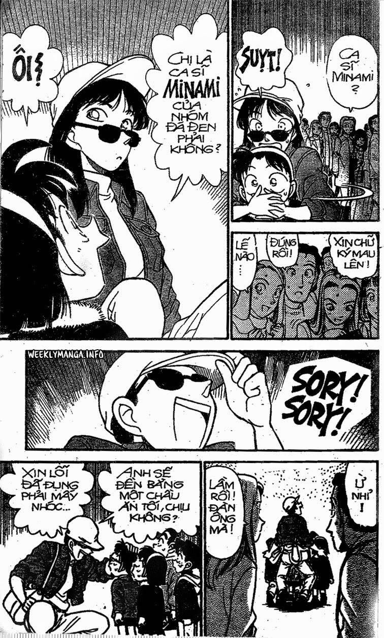 Thám Tử Lừng Danh Conan Chapter 144 - 7