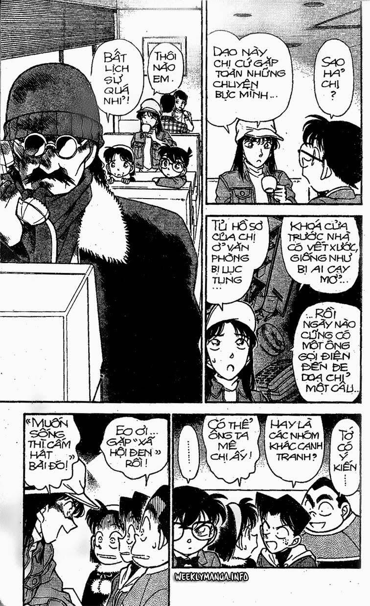 Thám Tử Lừng Danh Conan Chapter 144 - 9