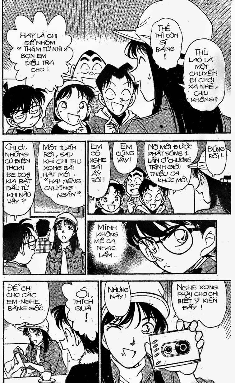 Thám Tử Lừng Danh Conan Chapter 144 - 10