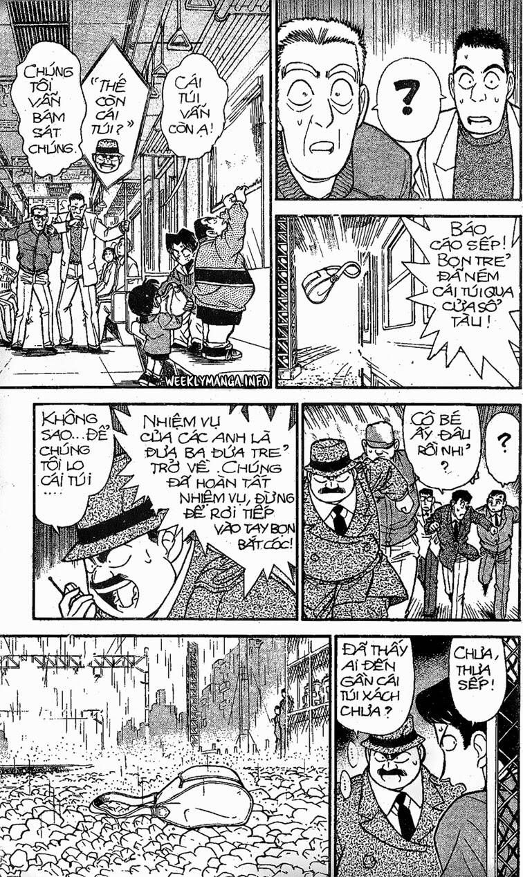 Thám Tử Lừng Danh Conan Chapter 145 - 11