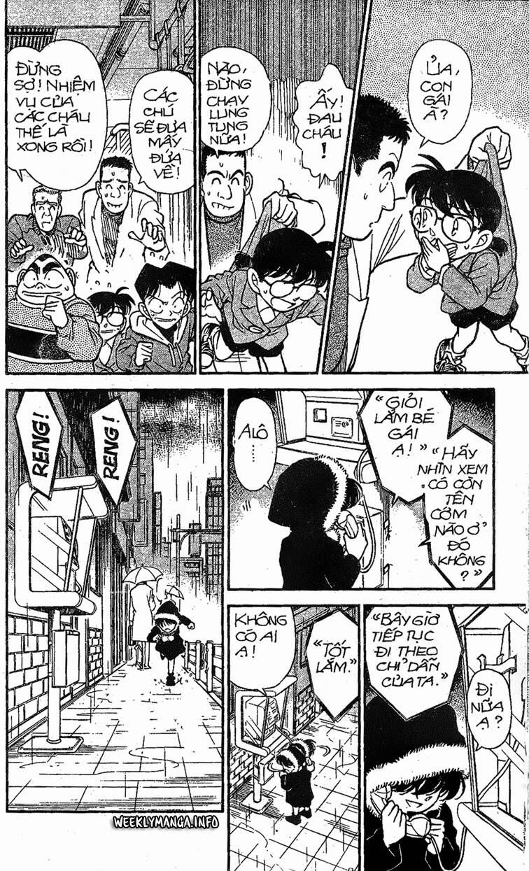 Thám Tử Lừng Danh Conan Chapter 145 - 12