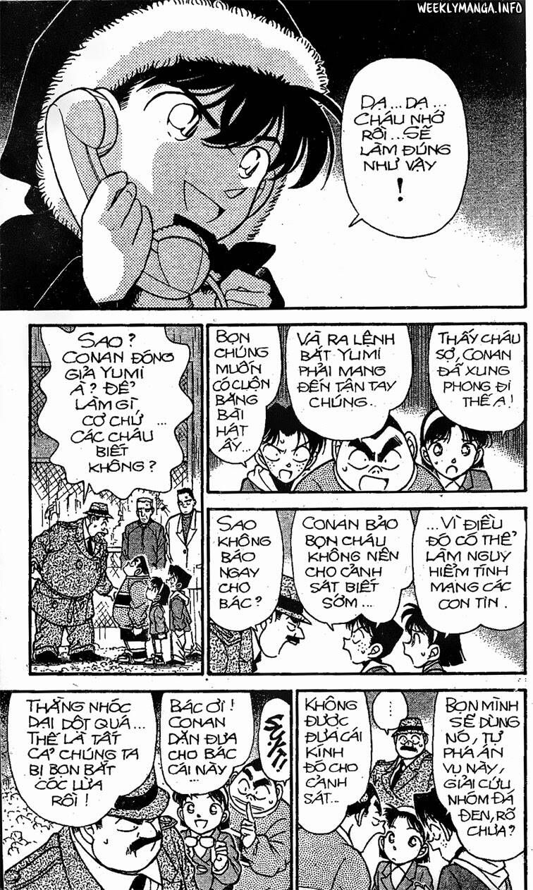 Thám Tử Lừng Danh Conan Chapter 145 - 13