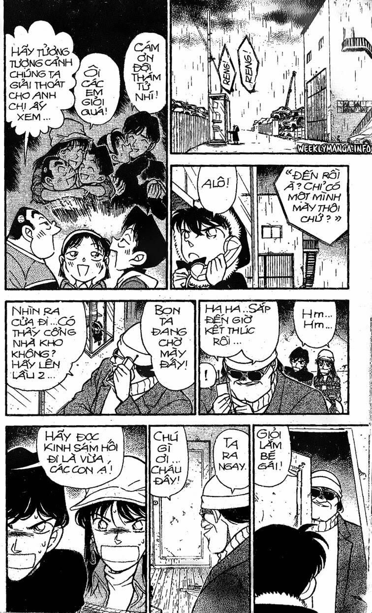 Thám Tử Lừng Danh Conan Chapter 145 - 14
