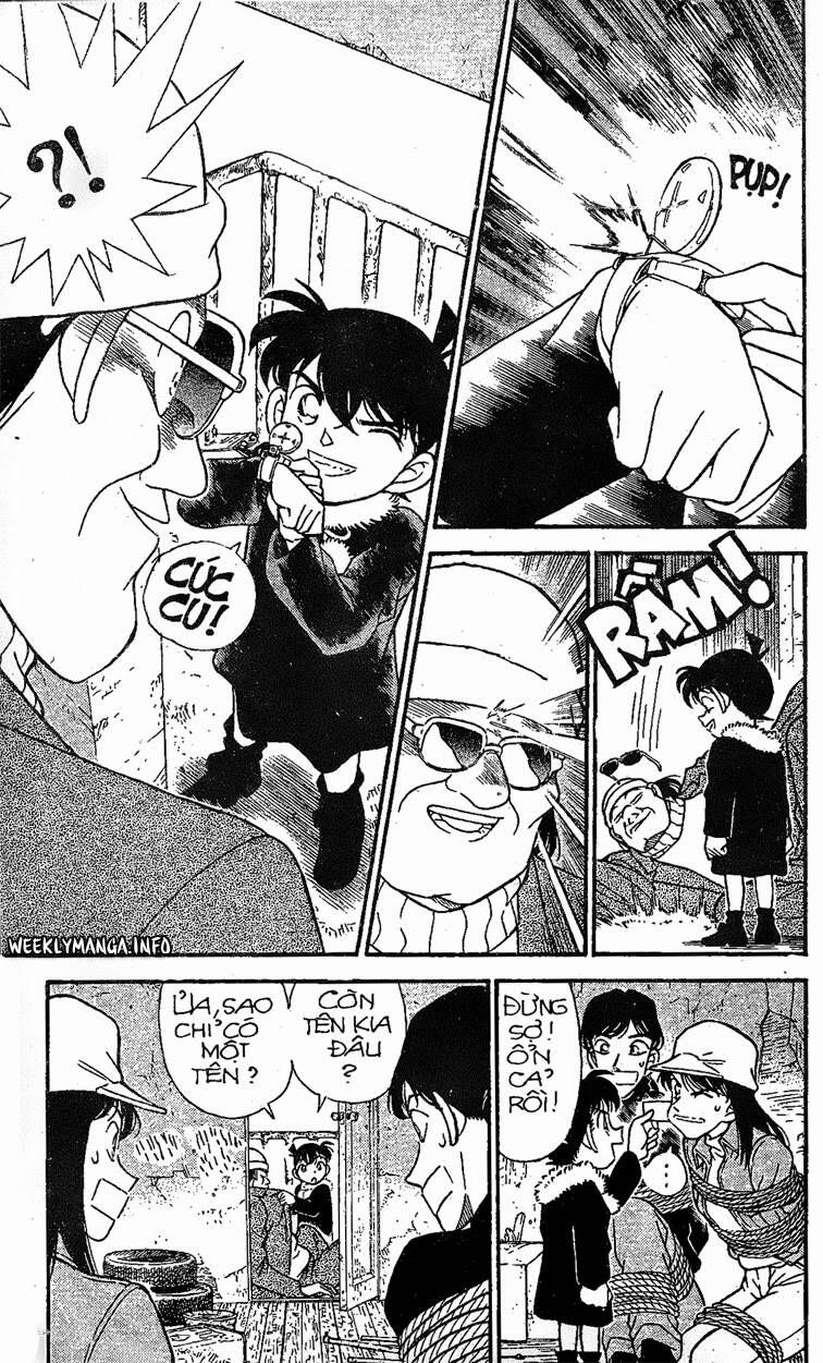 Thám Tử Lừng Danh Conan Chapter 145 - 15