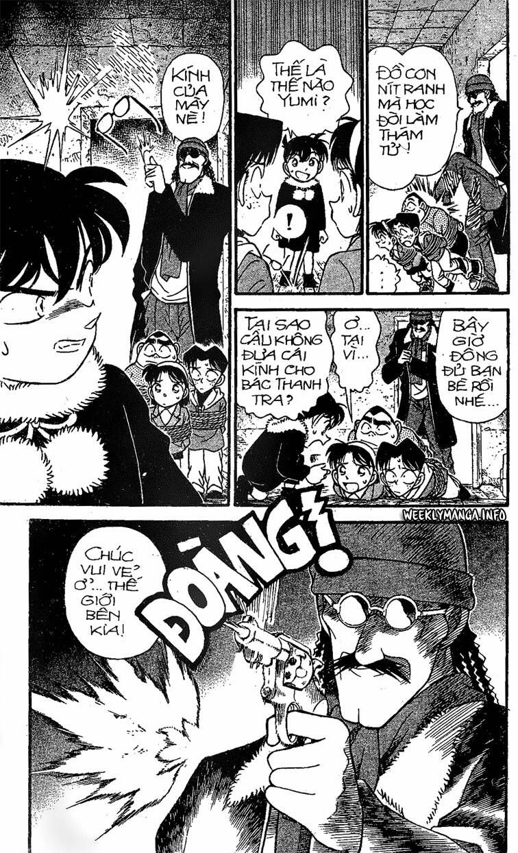 Thám Tử Lừng Danh Conan Chapter 145 - 17